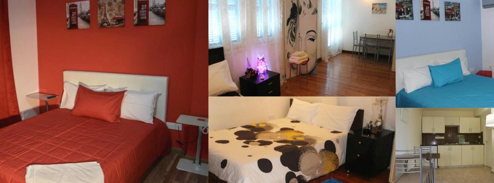 Hotel The Tony Nikozja Zewnętrze zdjęcie