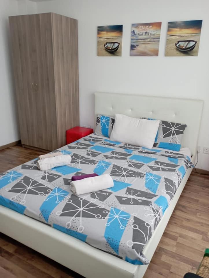 Hotel The Tony Nikozja Zewnętrze zdjęcie